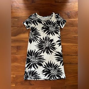 Fighting eel T-shirt dress size XS